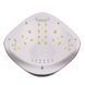 LED+UV Лампа SUN 5 48W Ніжно-рожева 2970676315 фото 5