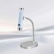 Лампа для маникюра 5W UV/LED GFL-AI 2 Pro на аккумуляторе с USB, голубая 26916 фото 1