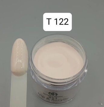 Акриловая пудра 2&times;1 dip & acrylic Queen Nails Т 122, 10 г 2970678319 фото