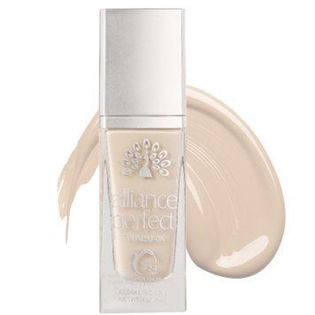 Тональный крем Alliance Perfect Foundation, Global Fashion, L027, Espresso 24952 фото