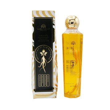 Восстанавливающий тоник с женьшенем, Global Fashion, Ginseng Water, 300 мл 25710 фото