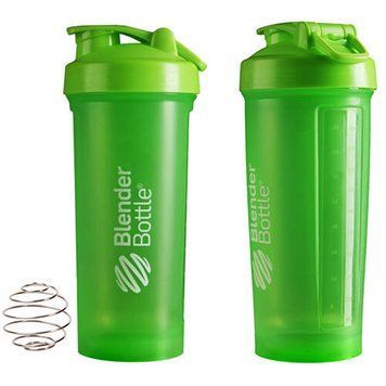 Пляшка для води BlenderBottle 1000 мл, шейкер Зелений BB1000 фото
