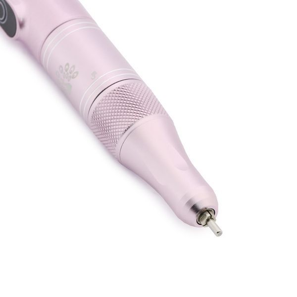Аппарат для маникюра на аккумуляторе JF-108, 35000 об, pink 24697 фото