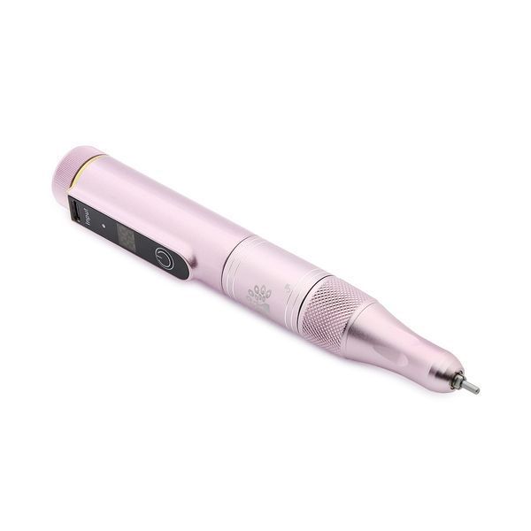 Аппарат для маникюра на аккумуляторе JF-108, 35000 об, pink 24697 фото