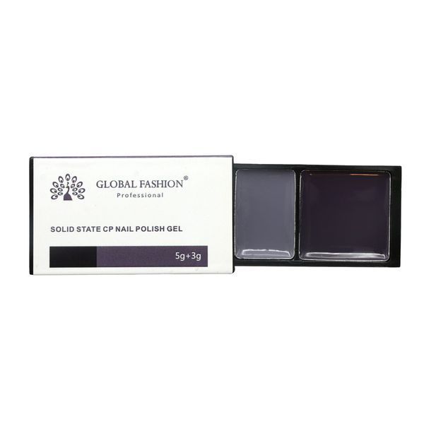 Гель фарба Solid state nail polish gel CP43 8гр 22046 фото