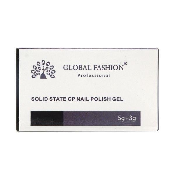 Гель фарба Solid state nail polish gel CP43 8гр 22046 фото