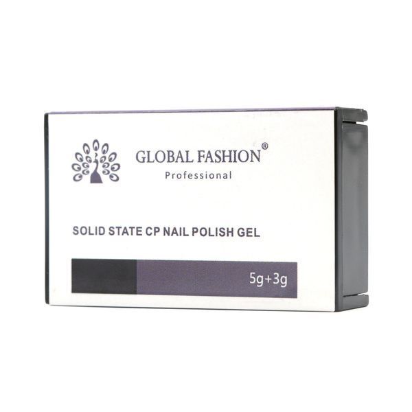 Гель фарба Solid state nail polish gel CP43 8гр 22046 фото