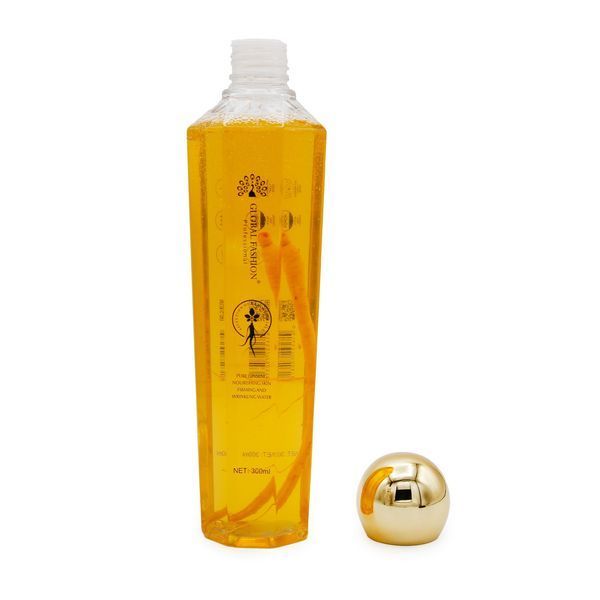 Відновлювальний тонік з женьшенем, Global Fashion, Ginseng Water, 300 мл 25710 фото