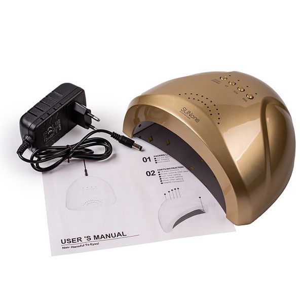Лампа SUN ONE LED+UV Gold 48W 2970676327 фото