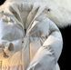 Куртка женская плащёвка Эмми матовая на синтепоне 250 PAP-4083 (42 - 52 р.) Белая PAP-4083 фото 3