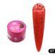 Гель для моделирования ногтей 15 г, Disco Flashing Glitter Builder gel, #07 26796 фото 1