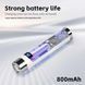 Лампа для маникюра 5W UV/LED GFL-AI 2 Pro на аккумуляторе с USB, сиреневая 26918 фото 3