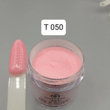 Дип пудра Queen Nails Т 050, 30 г 2970678488 фото