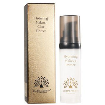 Праймер для обличчя Global Fashion, Hydrating Makeup Primer Clear, GF 2068, 40gr 25002 фото