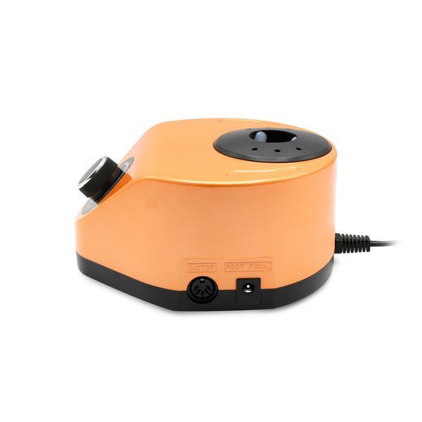 Аппарат для маникюра и педикюра, ZS-608, 65W, 45000 об/мин, ORANGE 16217 фото