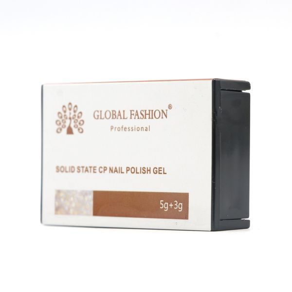 Гель фарба Solid state nail polish gel CP53 8гр 22544 фото