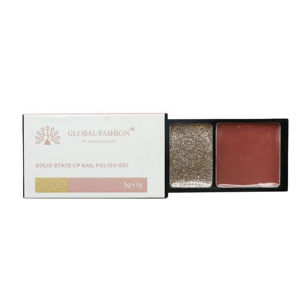 Гель фарба Solid state nail polish gel CP47 8гр 22047 фото