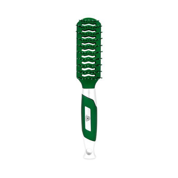 Щетка для волос Global Fashion 9542KFU green N82 7636 фото