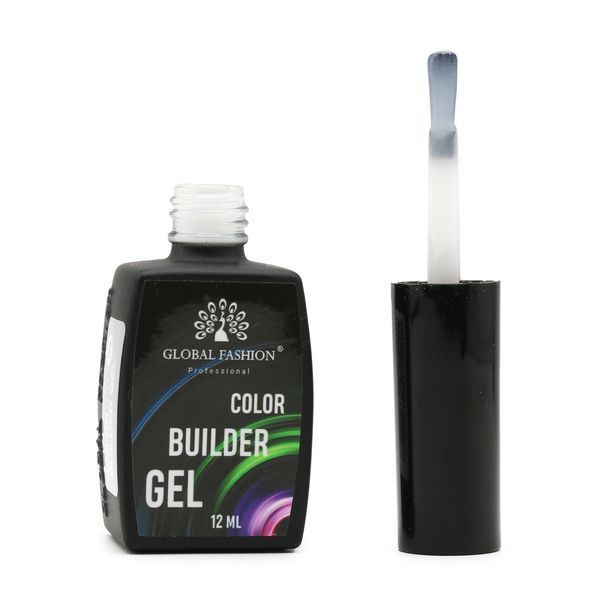 Цветной гель для ногтей Color Builder Gel 12 мл, 04 18957 фото