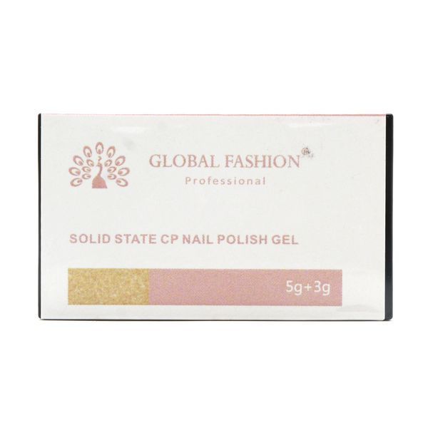 Гель фарба Solid state nail polish gel CP47 8гр 22047 фото
