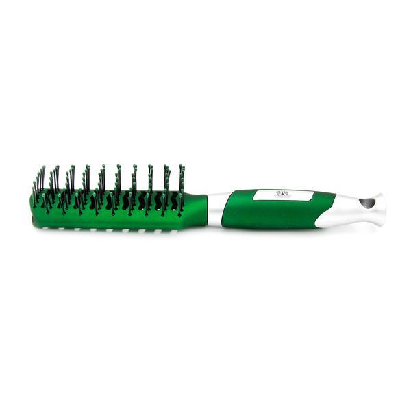 Щетка для волос Global Fashion 9542KFU green N82 7636 фото