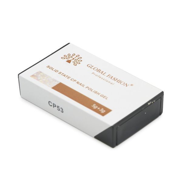 Гель фарба Solid state nail polish gel CP53 8гр 22544 фото