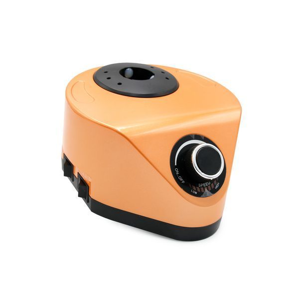 Аппарат для маникюра и педикюра, ZS-608, 65W, 45000 об/мин, ORANGE 16217 фото
