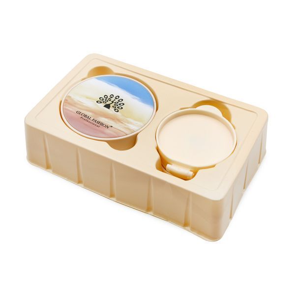 Кушон для обличчя, Cushion BB Cream, Global Fashion, 12gr, GS05, Caramel 24942 фото