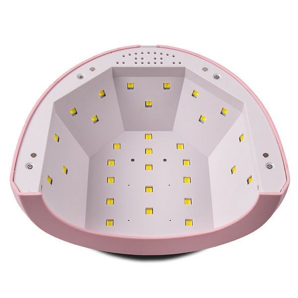 Лампа SUN ONE LED+UV Pastel Pink 48W 2970676328 фото