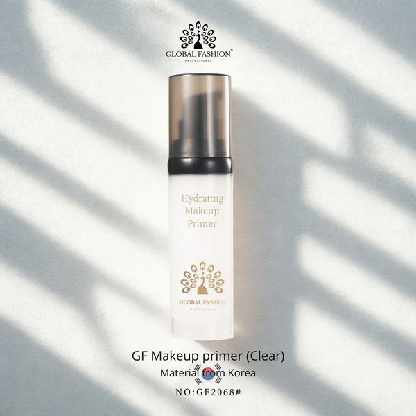 Праймер для обличчя Global Fashion, Hydrating Makeup Primer Clear, GF 2068, 40gr 25002 фото