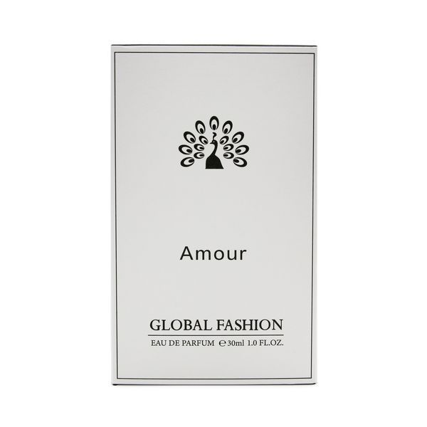 Парфюмированная вода Amour от Global Fashion, 30 мл (для нее) 24206 фото