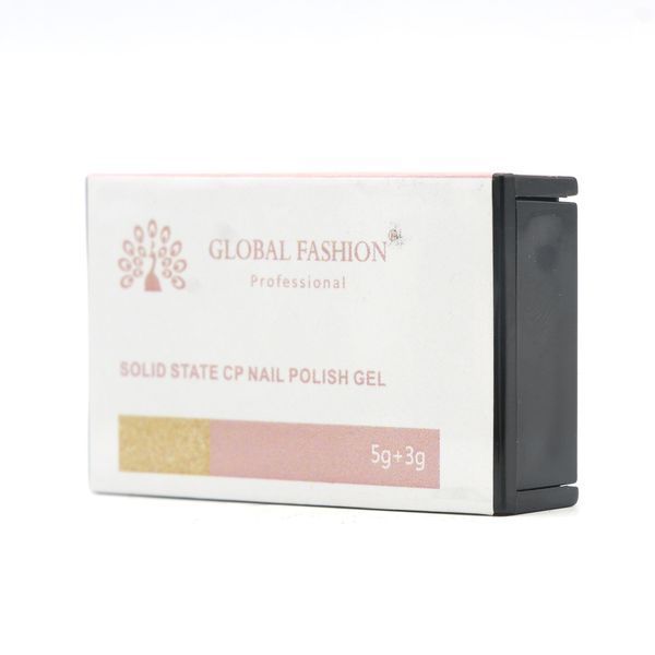 Гель фарба Solid state nail polish gel CP47 8гр 22047 фото