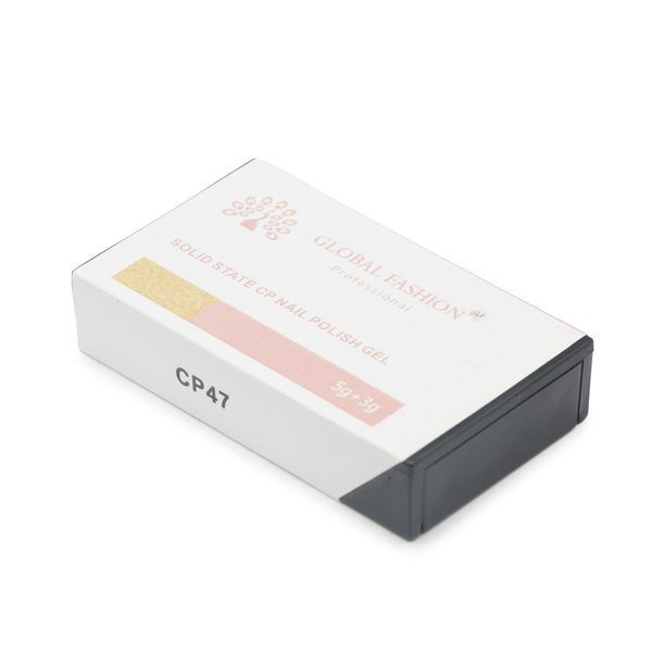 Гель фарба Solid state nail polish gel CP47 8гр 22047 фото