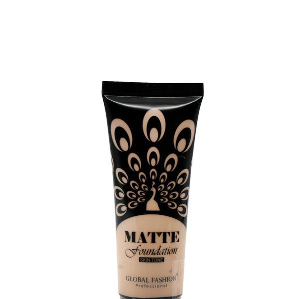 Тональна основа, Matte Foundation Global Fashion, GP02, Natural Tan 24955 фото