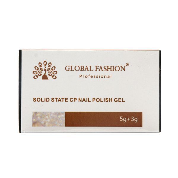 Гель фарба Solid state nail polish gel CP53 8гр 22544 фото
