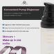 Праймер для обличчя Global Fashion, Hydrating Makeup Primer Clear, GF 2068, 40gr 25002 фото 5