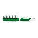 Щетка для волос Global Fashion 9542KFU green N82 7636 фото 2