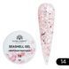 Гель для ногтей SEASHELL GEL морская ракушка 5 гр, 14 17425 фото 1