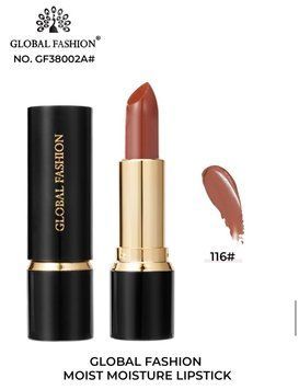 Помада для губ Moist Moisture lipstick Global Fashion, #116 24515 фото