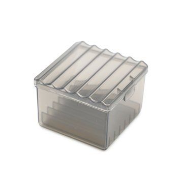 Cosmetic storage organizer, L-110, black 25824 фото