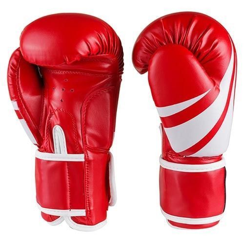 Боксерські рукавички Venum, DX, 12 oz, червоний VM2145-12R фото