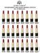 Помада для губ Moist Moisture lipstick Global Fashion, #116 24515 фото 3
