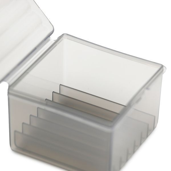 Cosmetic storage organizer, L-110, black 25824 фото
