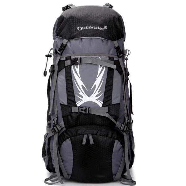 Рюкзак New Outlander 60 л, нейлон NO-2141 фото