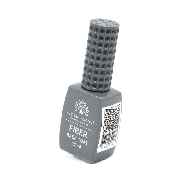 Файбер база, Fiber Base Coat Global Fashion, 12 мл 12209 фото