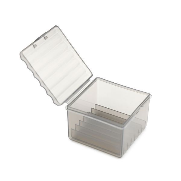 Cosmetic storage organizer, L-110, black 25824 фото