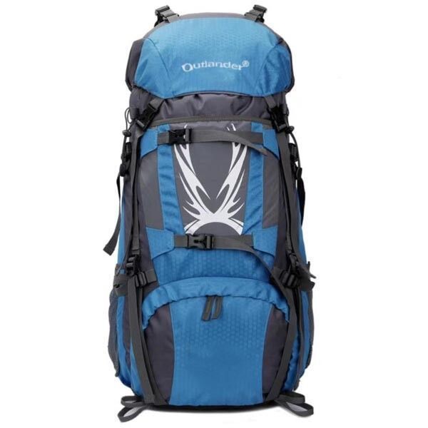 Рюкзак New Outlander 60 л, нейлон NO-2141 фото