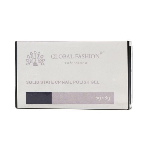 Гель фарба Solid state nail polish gel CP44 8гр 22049 фото