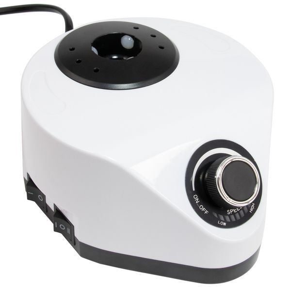 Аппарат для маникюра и педикюра, ZS-608, 65W, 45000 об/мин, WHITE 16215 фото