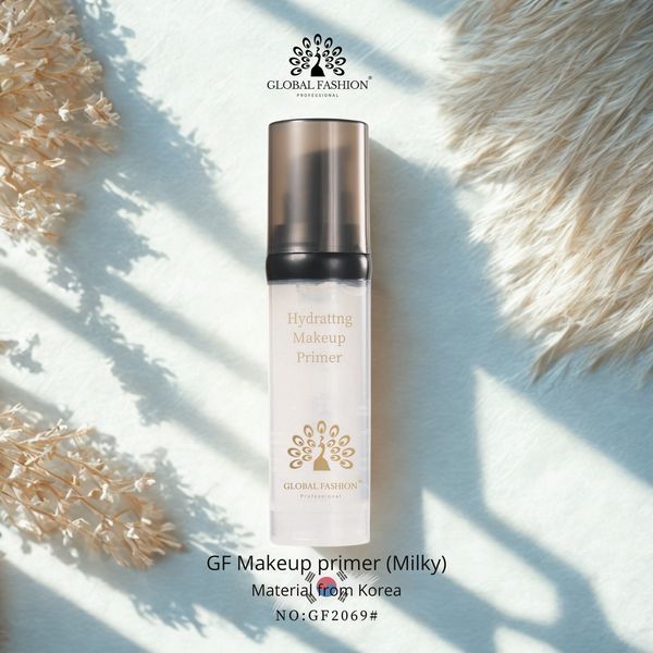 Праймер для обличчя Global Fashion, Hydrating Makeup Primer Milk, GF 2069, 40gr 25761 фото